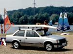 Opel Corsa TR 1983 года